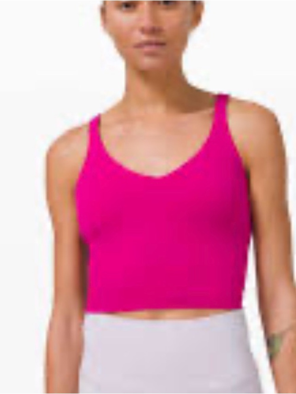 Lululemon align tank